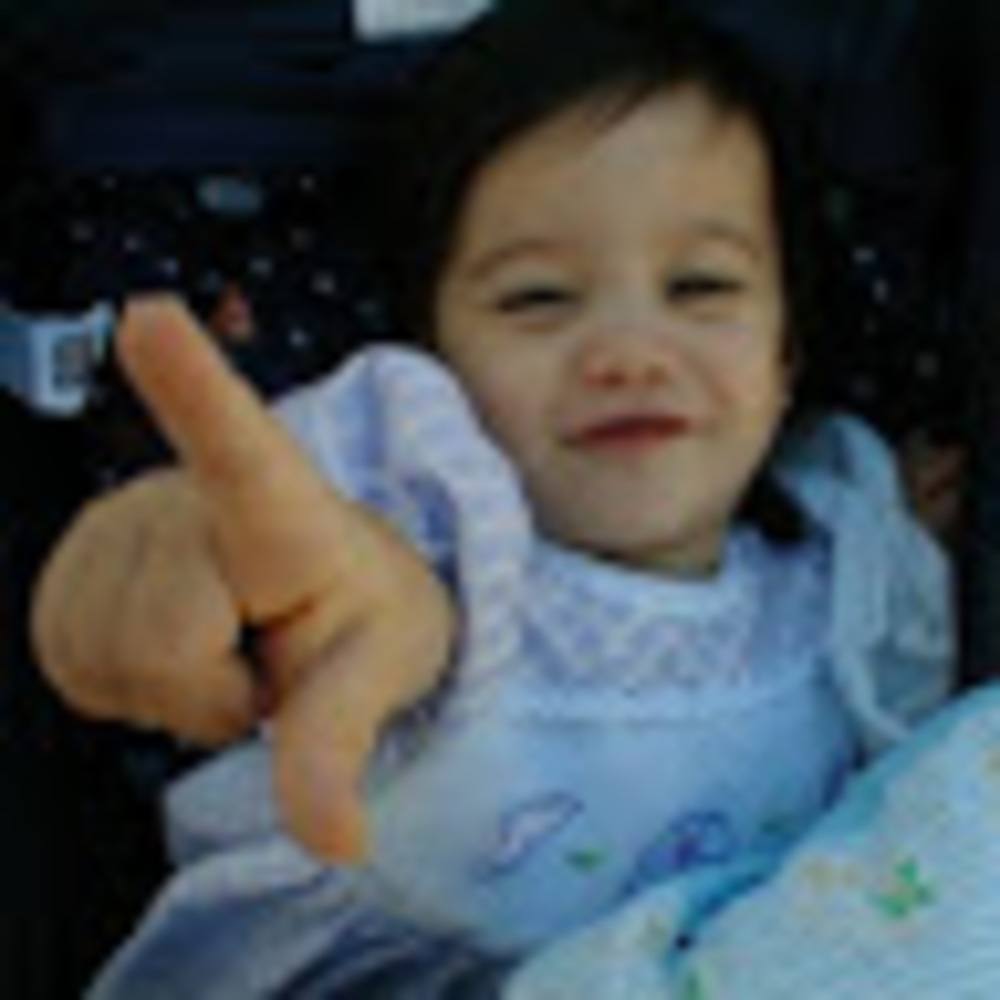 Meet your Posher, Elizabeth